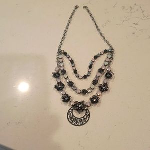 Custom made necklace